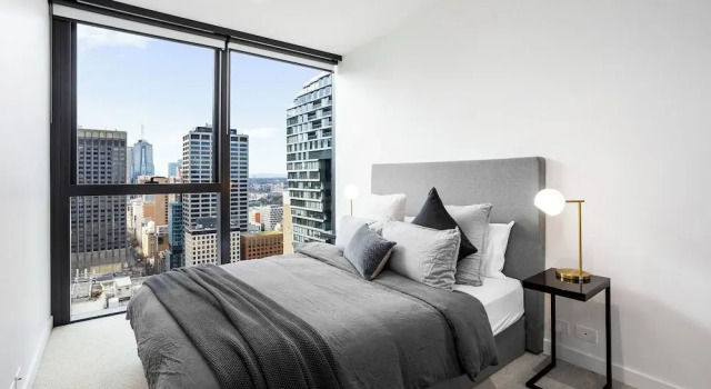 Апартаменты Deluxe Luxuria Apartments - Collins House