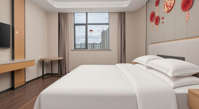 Suite Deluxe Tianli Hotel
