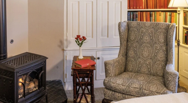 Номер Luxury Woolverton Inn