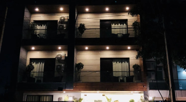 Vivid Boutique Hotel, Book Boutique Hotel Boutiquehoteller i Haryana, Boutique Hotel