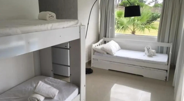 Четырёхместный номер Standard Punta del Este Arenas Hotel