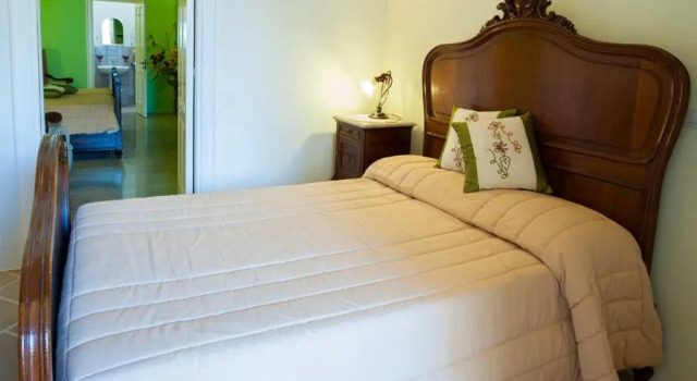 Premium- værelse Palazzo Mellacqua