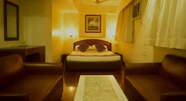 Люкс Hotel Heritage Dakshin