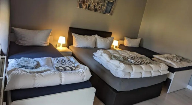 Апартаменты Flensburg Zentrum 69 2