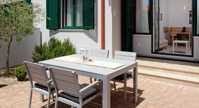 Апартаменты c 1 комнатой Pinia Apartments Bol