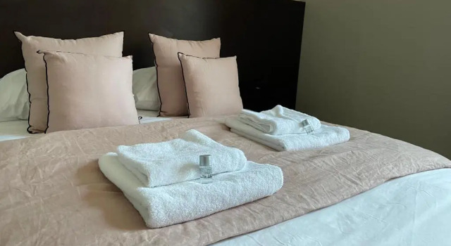 Номер Standard Auberge du Chasseur