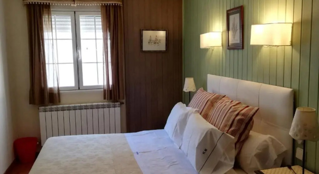 Номер Deluxe Hostal Martin - Sanabria