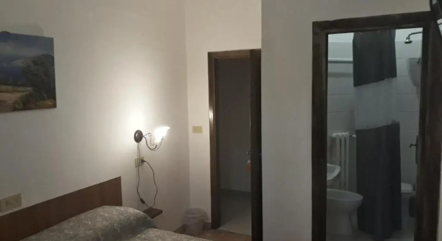 Standard Doppel Zimmer Hotel La Torretta