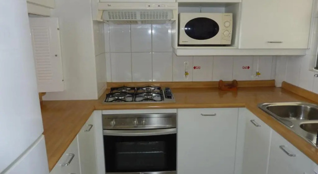 Апартаменты Apartmento San Alfonso Vista Mar