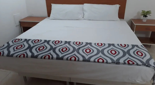 Номер Standard с балконом Ruben's Hotel
