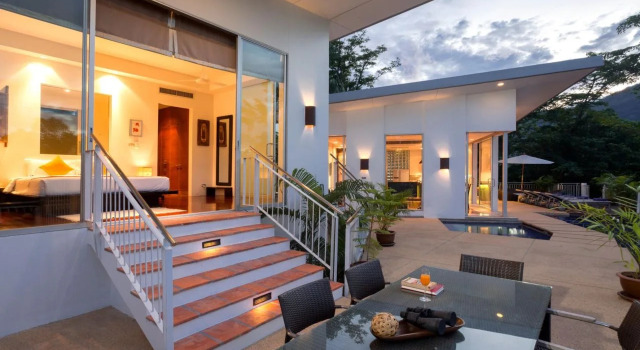 The Coolwater Resort & Villas, Забронировать Курортный отель Бизнес-отели Камалы, рядом с Пляж Камала, 4* 5*