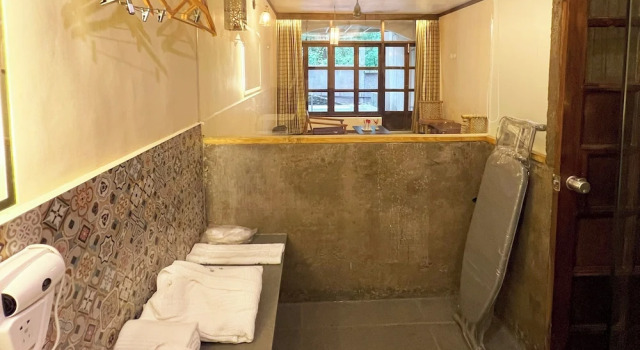 Номер Deluxe Avhyay Resort