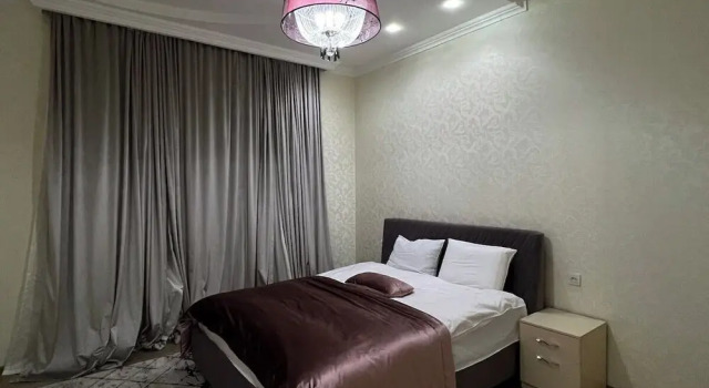 Коттедж Luxury с видом на горы ZimaLeto