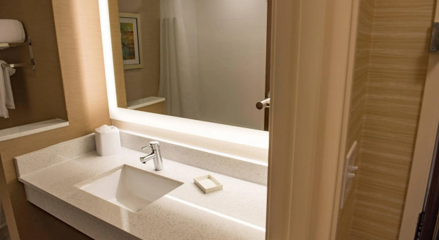 Двухместный номер Standard Fairfield Inn & Suites by Marriott Anderson
