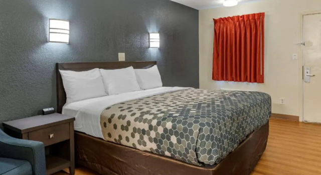Номер Standard Quality Inn & Suites Columbus West