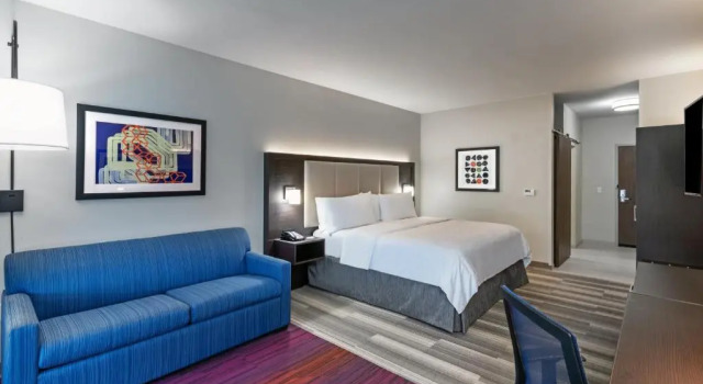 Номер Standard Holiday Inn Express & Suites Purcell by IHG