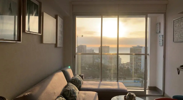 Connect, Rezerwuj Apartament Hotele w Lima z basenem, Basen