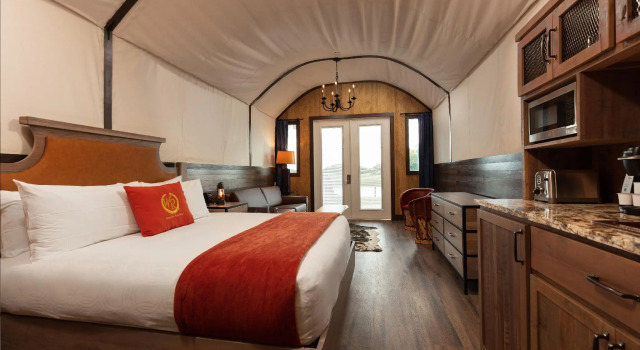 Номер Standard Westgate River Ranch Resort & Rodeo