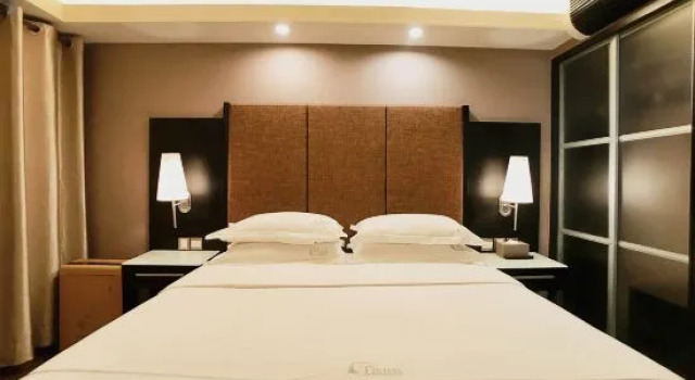 Люкс Deluxe Times Superior Business Apartment Shenzhen Danfeng Bailu Branch
