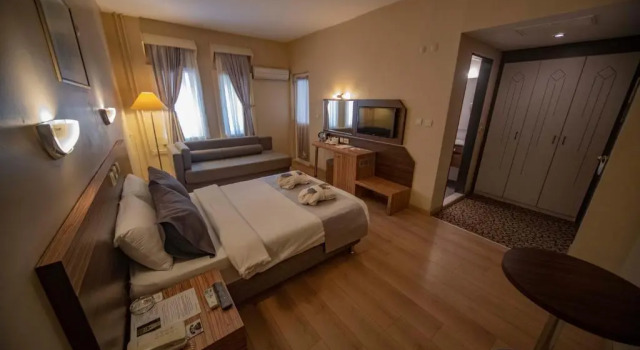 Трёхместный номер Comfort Herakles Thermal Hotel