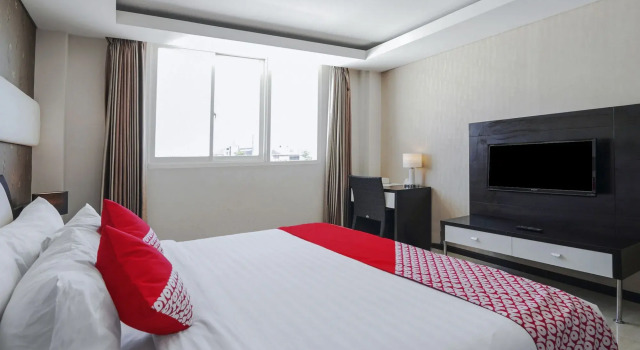 Номер Standard Townhouse Oak Princess Keisha