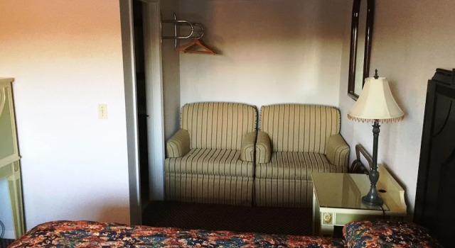 Номер Standard Budget Inn North Stonington