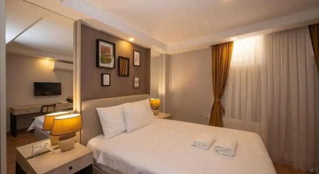 Номер Luxury Taksim Peri Suite
