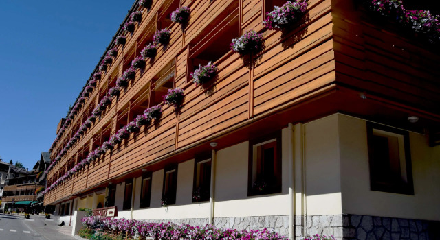 Radisson Residences Savoia Palace Cortina d’Ampezzo