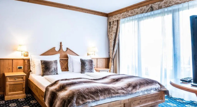 Апартаменты Granbaita Dolomites
