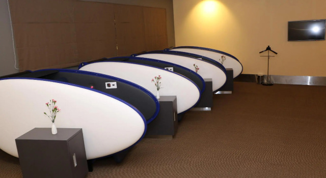 Капсула Aviserv Lounge
