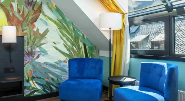 Двухместный номер Standard Thon Hotel Ålesund