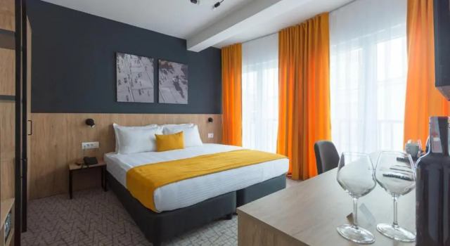 Двухместный номер Standard City Inn