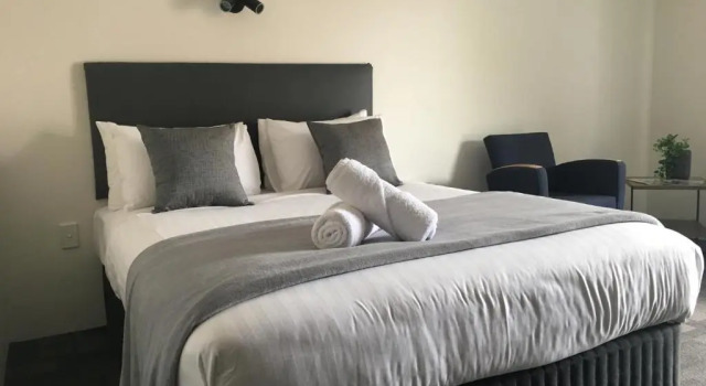 Habitación De lujo Hotel Clipper