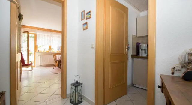Gästehaus Resi, Reserva ahora Hotel Hoteles en Baden-Wurtemberg con aparcamiento, Aparcamiento