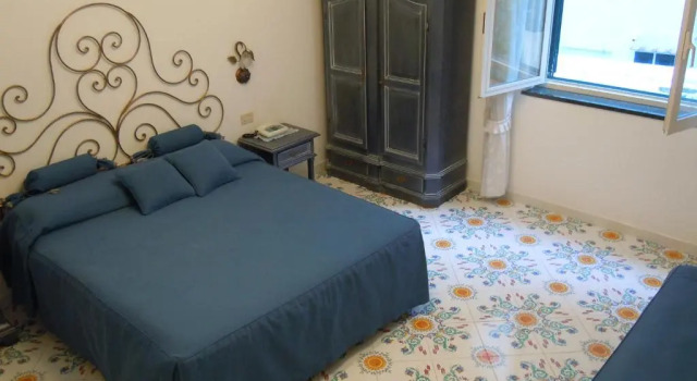 Двухместный номер Superior Hotel Alfonso A Mare
