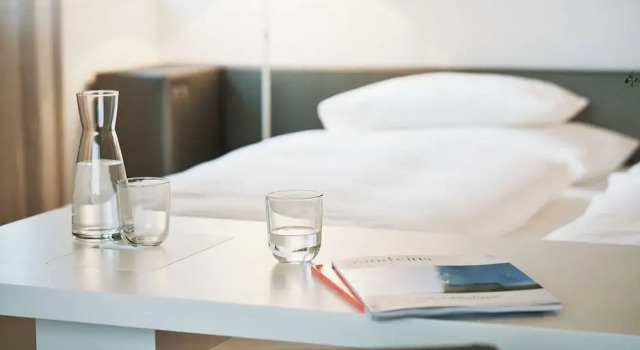 Номер Economy Hotel am See
