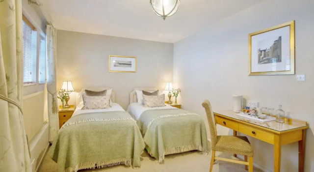 Двухместный номер Standard Marlborough Arms