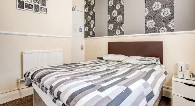 Двухместный номер Standard The Longlands Hotel