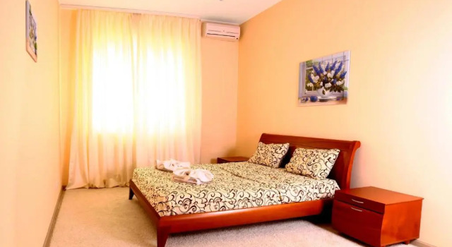 Apartment 2 Schlafzimmer Lukyanovsky