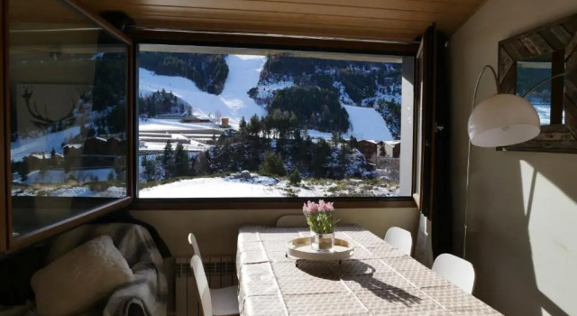 Апартаменты с 2 комнатами Sol Tarter - Vacances Pirinenca
