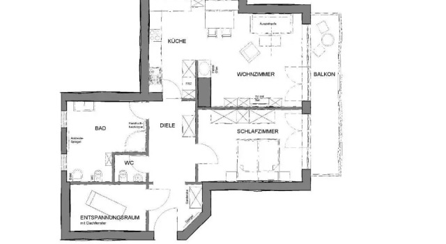 Апартаменты BEIM MOSER Apartments