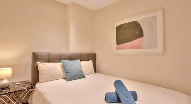 Apartment Darling Harbour Day st 22, Забронировать Апартаменты/квартира Сидней - деловой район Сидней, рядом с St Andrew’s Cathedral