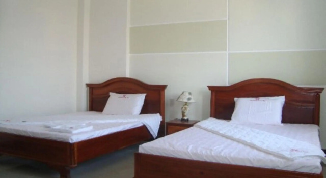 Четырёхместный номер Standard Khang Khang 2 Hotel