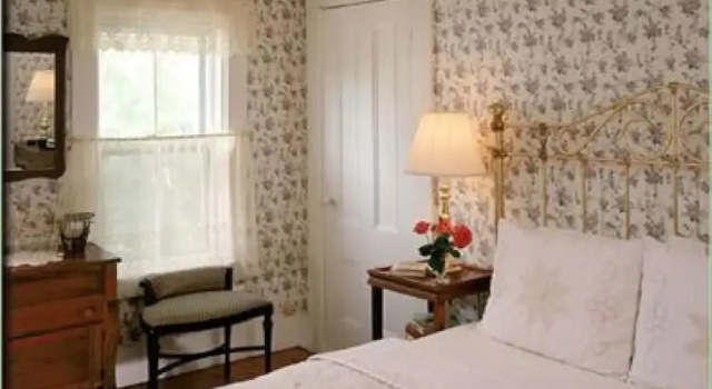 Двухместный номер Standard с видом на сад Snug Cottage