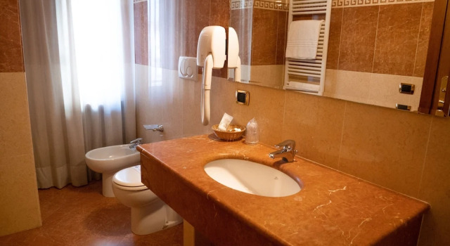 Одноместный номер Economy Dipendenza Hotel Londra