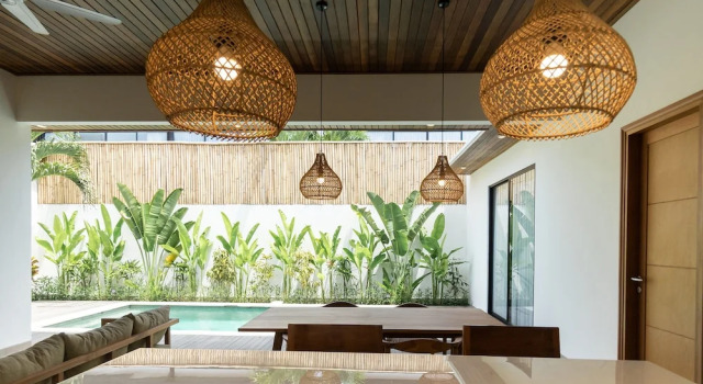 La Bumbak, Reservar Hotel Hotéis em Bali com piscina, Piscina