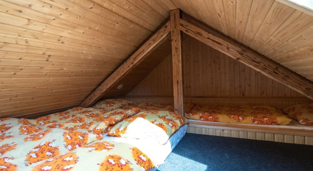 Люкс Hotel pod Jedlovým vrchem
