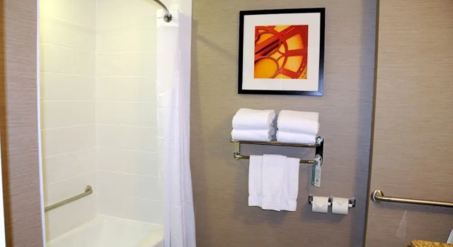 Двухместный номер Standard Chateau Inn & Suites Bonnyville