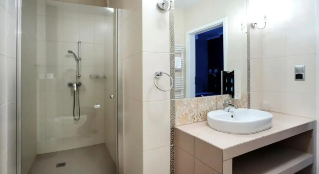 Трёхместный номер Standard Hotel Madelaine