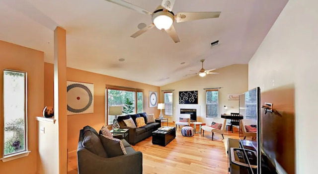 Refined Wine Country Home 3 Bedrooms 2.5 Bathrooms Home